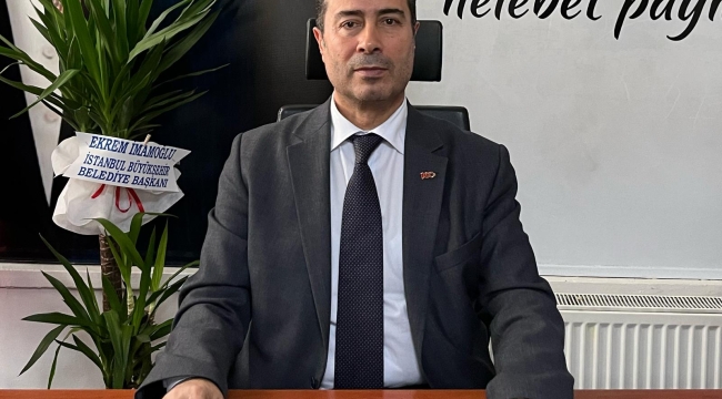 CHP Kayseri İl Başkanı Feyzullah Keskin, Öksüt madencilikle ilgili açıklamalarda bulundu