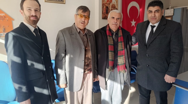 Kadir Türkmen: 'Kocasinan'ı canlandıracağız'