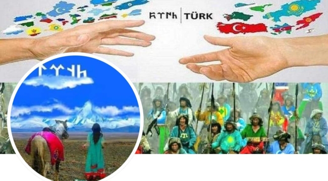 Turan Türk Birliği Nezir Ötegen 'İn