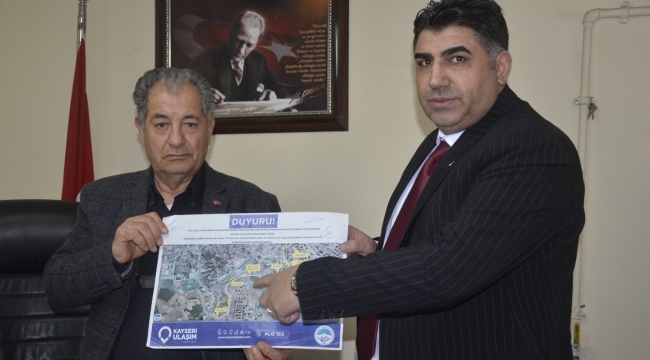 Türkmen, "Görmezden gelinen ulaşım sorununu biz çözeceğiz"