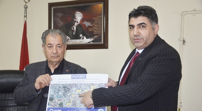 Türkmen: "Görmezden gelinen ulaşım sorununu biz çözeceğiz"