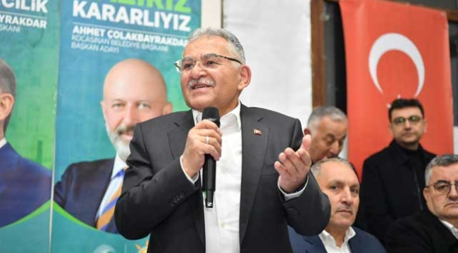 Başkan Büyükkılıç'tan Sancaktepe'de "İmar Planı" Sorununa Çözüm