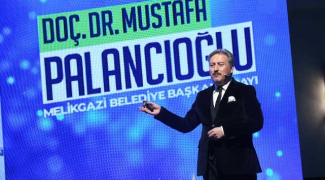 Başkan Palancıoğlu'nun Vizyon Projelerine Kayseri Protokolünden Tam Not