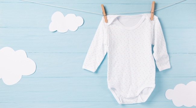 Bebek Çamaşırlarının Temizliğinde 5 Öneri