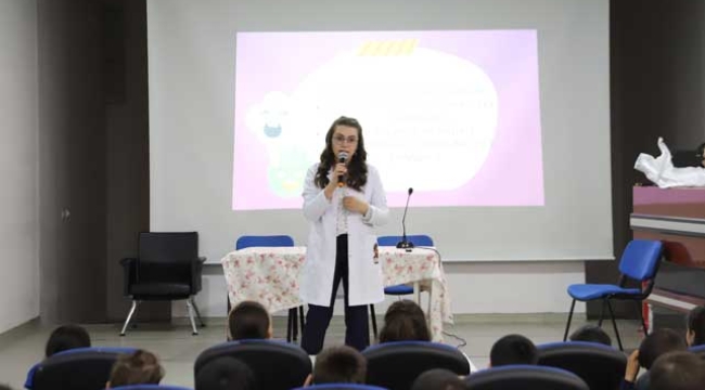 Büyükşehir, Afet Eğitimlerinde 2 Bin Öğrenciye Ulaştı