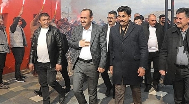 İncesu Belediye Başkanı Mustafa İlmek:'Derdimiz ve Sevdamız İncesu'