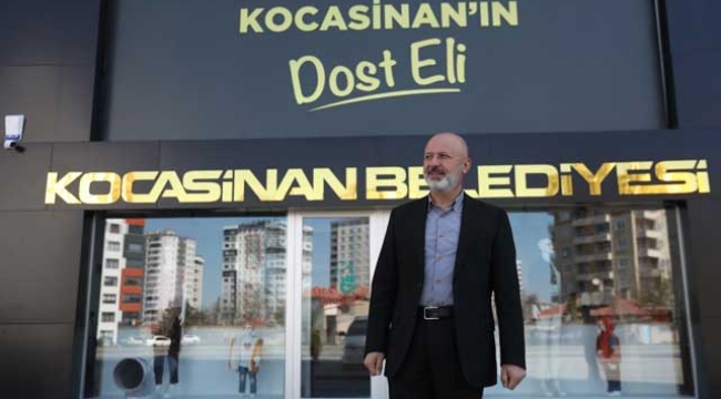 Kocasinan'da Sosyal Belediyecilikte De Türkiye'ye Örnek Olan Projeler