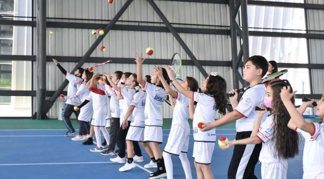 Spor A.Ş. 2'nci Bahar Dönemi Spor Okulları Kayıtları Başladı