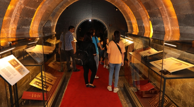 Talas'a 5 yılda 5 müze