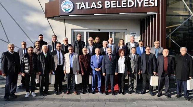 "Talas'ta Kararlar Yüzde 90 Oy Birliğiyle"