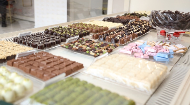 Uzmanlar,  iftar sofrasında tatlı olarak çikolata öneriyor…
