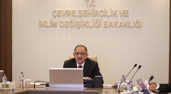 Bakan Özhaseki'den Chp Genel Başkanı Özel'e Sert Cevap