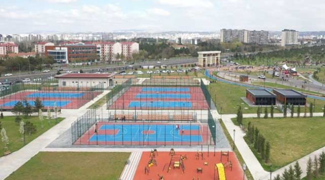 Başkan Büyükkılıç'tan Sporseverlere Müjde: Millet Bahçesi Sabah 6'da Kapılarını Açıyor