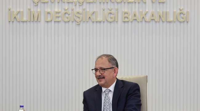 Çevre, Şehircilik ve İklim Değişikliği Bakanı Mehmet Özhaseki'den Chp Genel Başkanı Özel'in İddialarına Sert Açıklama Geldi: