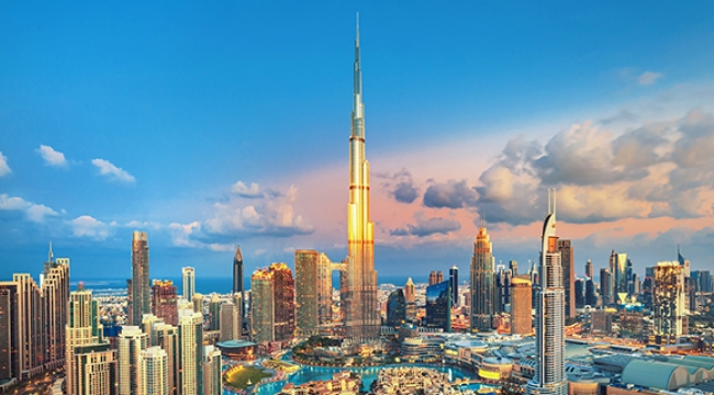 Dubai serbest bölgesindeki Türk şirket sayısı 2023'te yüzde 17 arttı