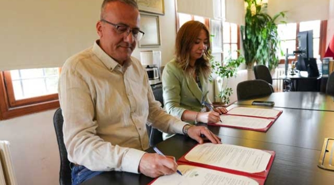 Kapadokya Üniversitesi ile MBA Okulları Arasında İş Birliği Protokolü İmzalandı