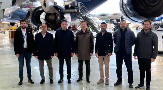 Kapadokya Üniversitesi'nden Bir İlk Daha: KÜN Azerbaycan Hava Yollarına Hava Aracı Bakım Teknisyeni Yetiştirecek
