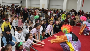 KAYMEK'İN 'Tatil Şenliği' Rüzgârı Pınarbaşı'da Devam Etti