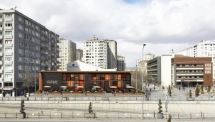 Kütüphaneler Şehri'nin Mimarı Büyükkılıç'tan "Kitap Kafe" Projesi